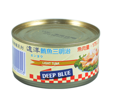 遠洋牌鮪魚三明治產品圖